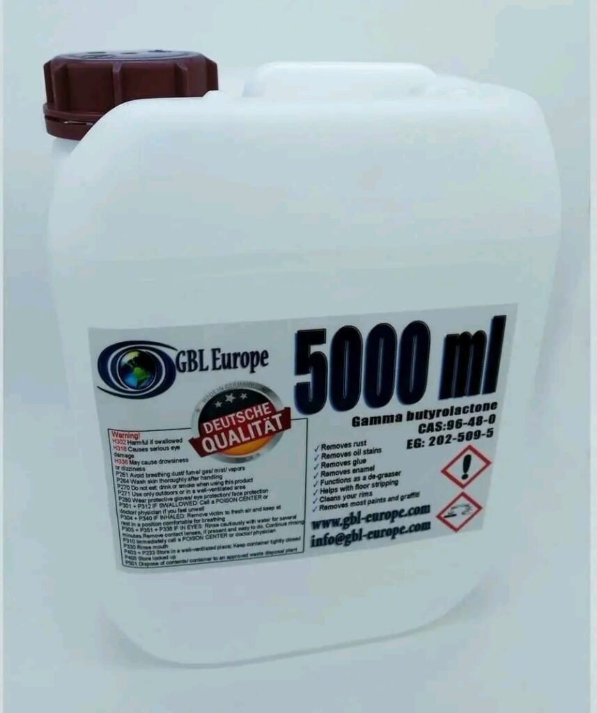 Order GBL Cleaner Across the Middle East