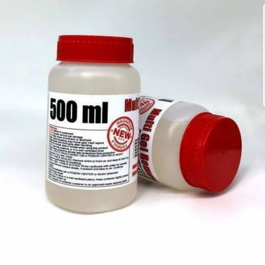 Meilleur Dissolvant Multi-Gel France