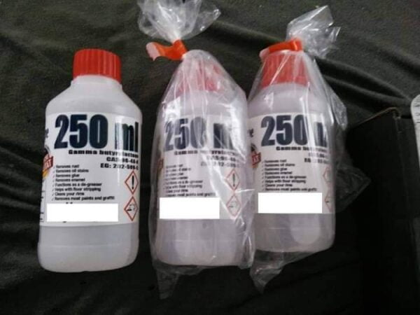 GBL Alloy Wheel Cleaner in the USA