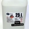 GBL Gamma-Butyrolactone 25L