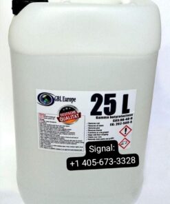 GBL Gamma-Butyrolactone 25L