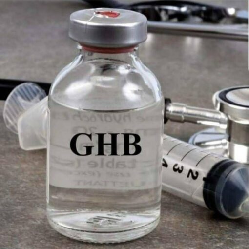 GHB Gamma Hydroxybutyrate